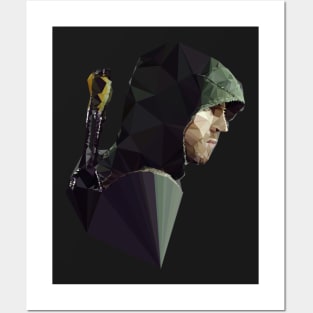 Arrow Posters and Art